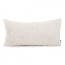  4-1092 - 11" x 22" Angora Natural Kidney Pillow