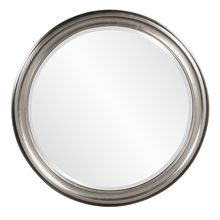  53046N - George Mirror - Glossy Nickel