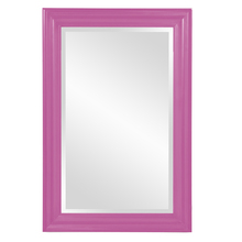  53049HP - George Mirror - Glossy Hot Pink