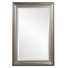  53049N - George Mirror - Glossy Nickel