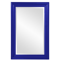  53049RB - George Mirror - Glossy Royal Blue