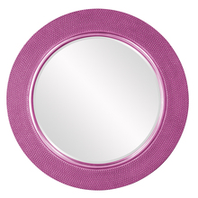  53051HP - Yukon Mirror - Glossy Hot Pink