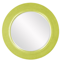  53051MG - Yukon Mirror - Glossy Green