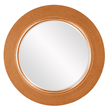  53051O - Yukon Mirror - Glossy Orange