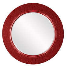  53051R - Yukon Mirror - Glossy Red