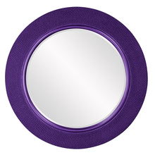  53051RP - Yukon Mirror - Glossy Royal Purple