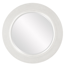  53051W - Yukon Mirror - Glossy White