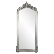  53073N - Tudor Mirror - Glossy Nickel