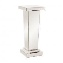  11132 - Tapered Mirrored Pedestal