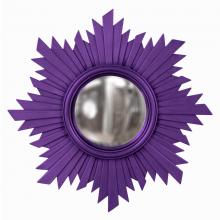  51268RP - Euphoria Mirror - Glossy Royal Purple