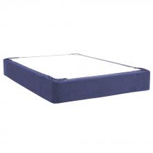  243-972 - King Boxspring Cover Bella Royal (Cover Only)