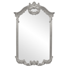  56048N - Roman Mirror - Glossy Nickel