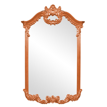  56048O - Roman Mirror - Glossy Orange