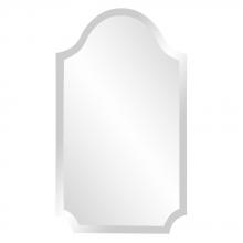  65032 - Frameless Arched Mirror