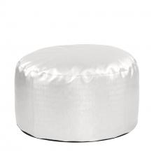  871-770 - Foot Pouf Luxe Mercury