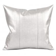  2-770 - 20" x 20" Pillow Luxe Mercury