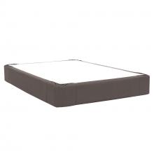  243-201 - King Boxspring Cover Sterling Charcoal (Cover Only)