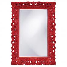  2020R - Barcelona Mirror - Glossy Red