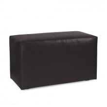  QC130-064 - Universal Bench Cover Atlantis Black (Cover Only)