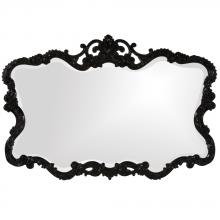  21184 - Talida Mirror - Glossy Black