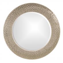  21143N - Bergman Mirror - Glossy Nickel