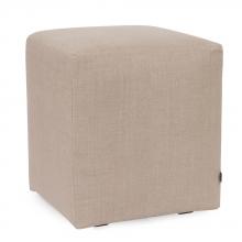  C128-610 - Universal Cube Cover Linen Slub Natural (Cover Only)