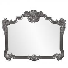  56006CH - Avondale Mirror - Glossy Charcoal