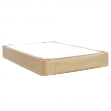  243-771 - King Boxspring Cover Luxe Gold (Cover Only)