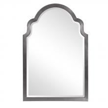  20107CH - Sultan Mirror - Glossy Charcoal