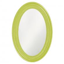  2110MG - Ethan Mirror - Glossy Green