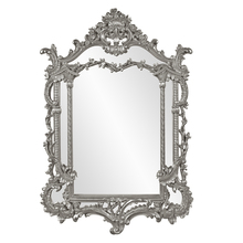  84001N - Arlington Mirror - Glossy Nickel