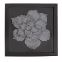  60043 - Magnolia Flower Wood Wall Art