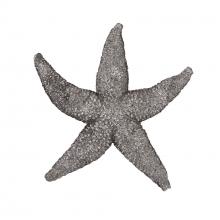  12172 - Deep Pewter Starfish - small