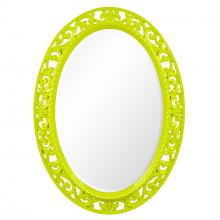  2123MG - Suzanne Mirror - Glossy Green