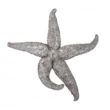  12173 - Deep Pewter Starfish - medium