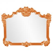  56006O - Avondale Mirror - Glossy Orange