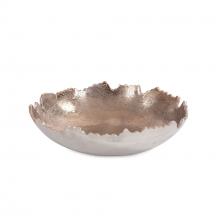  35047 - Copper Broken Edge Bowl / Wall Art