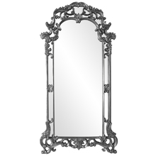  92024CH - Imperial Mirror - Glossy Charcoal