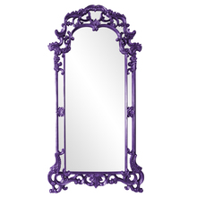  92024RP - Imperial Mirror - Glossy Royal Purple