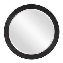  92092BL - Virginia Mirror - Glossy Black