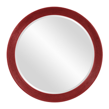  92092R - Virginia Mirror - Glossy Red