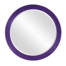  92092RP - Virginia Mirror - Glossy Royal Purple