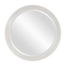  92092W - Virginia Mirror - Glossy White