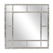  92120N - Bamboo Mirror - Glossy Nickel