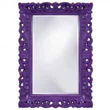  2020RP - Barcelona Mirror - Glossy Royal Purple