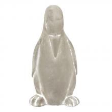  89073 - Stone Penguin Sculpture