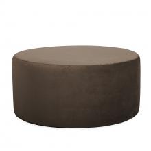  C132-220 - Universal 36" Round Cover Bella Chocolate (Cover Only)