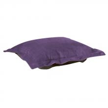  310-223P - Puff Ottoman Cushion Bella Eggplant (Cushion and Cover Only)