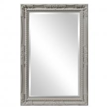  53081N - Queen Ann Mirror - Glossy Nickel