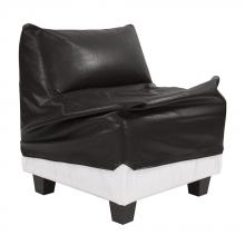  C823-194 - Pod Chair Cover Avanti Black (Cover Only)